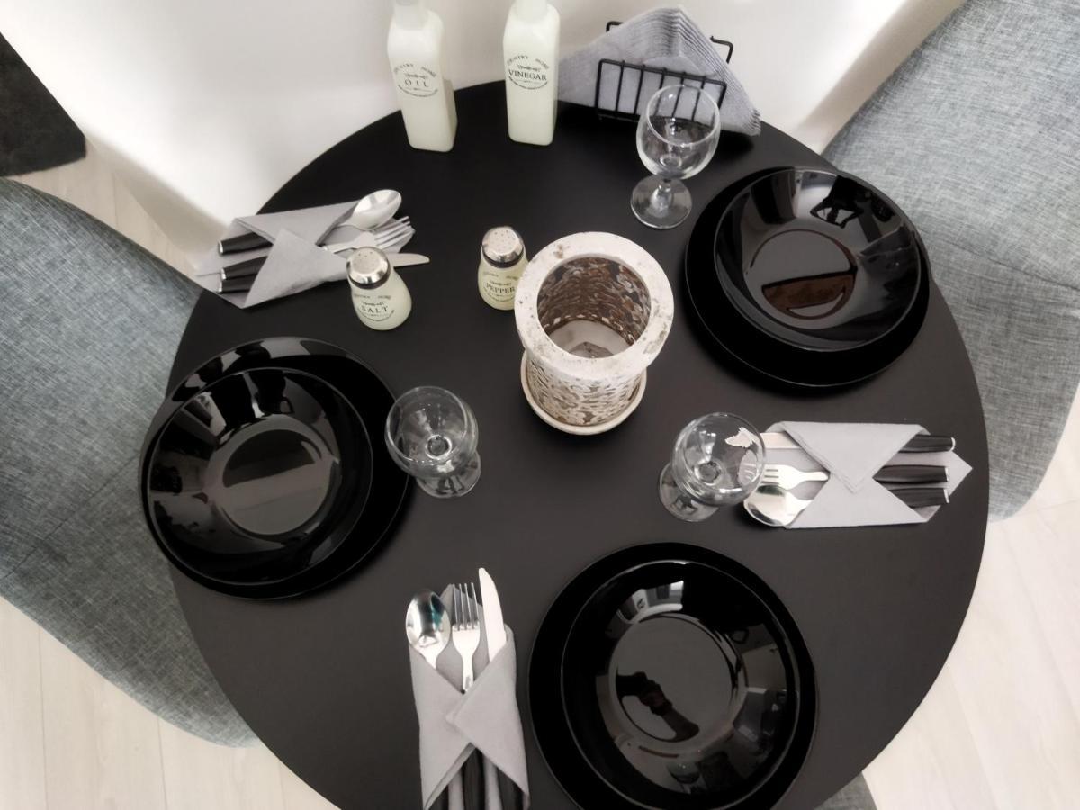 Grey Sense Luxury Apartment Candia Esterno foto