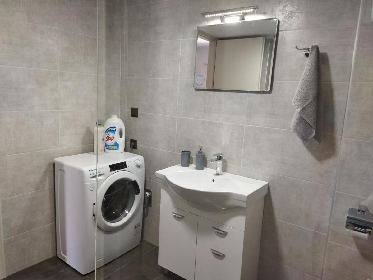 Grey Sense Luxury Apartment Candia Esterno foto