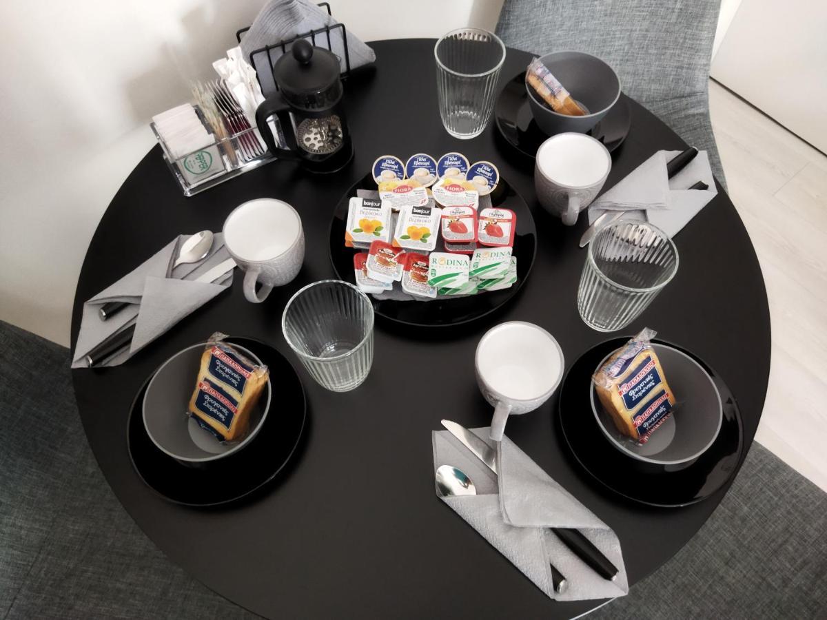 Grey Sense Luxury Apartment Candia Esterno foto