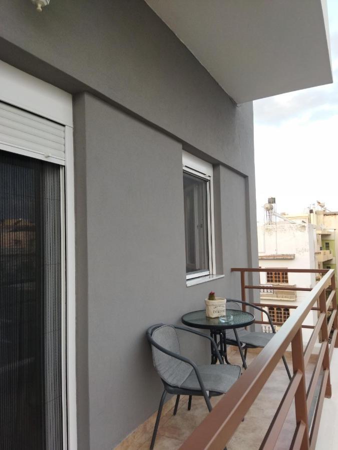 Grey Sense Luxury Apartment Candia Esterno foto