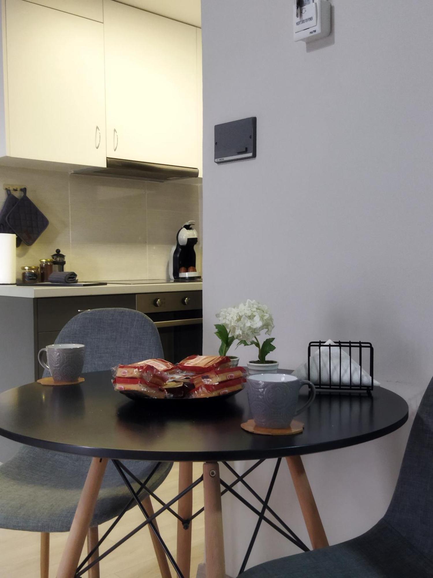 Grey Sense Luxury Apartment Candia Esterno foto