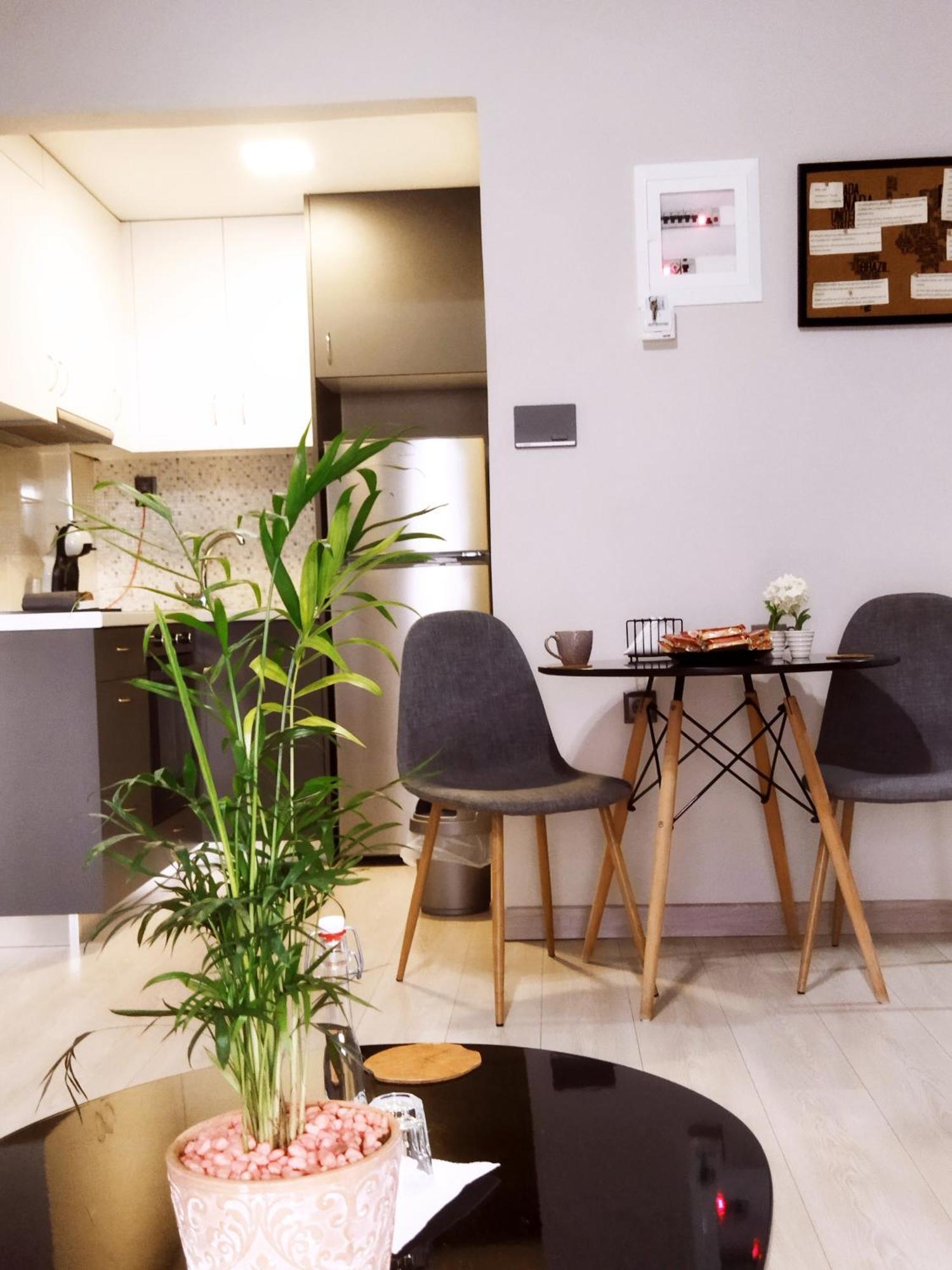 Grey Sense Luxury Apartment Candia Esterno foto